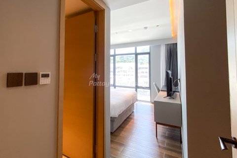 Condominio de 2 dormitorios en Bang Lamung, Tailandia № 132216 - foto 16