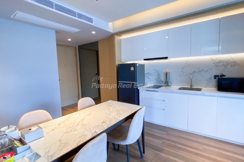 Condominio de 2 dormitorios en Bang Lamung, Tailandia № 132216 - foto 3