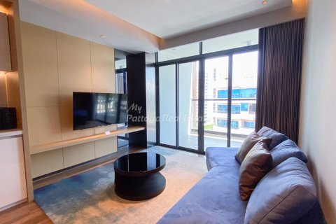 Condominio de 2 dormitorios en Bang Lamung, Tailandia № 132216 - foto 4