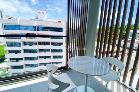 Condominio de 2 dormitorios en Bang Lamung, Tailandia № 132216 - foto 24