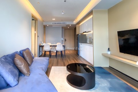 Condominio de 2 dormitorios en Bang Lamung, Tailandia № 132216 - foto 7