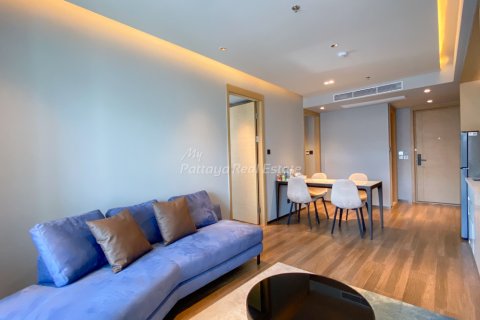 Condominio de 2 dormitorios en Bang Lamung, Tailandia № 132216 - foto 6