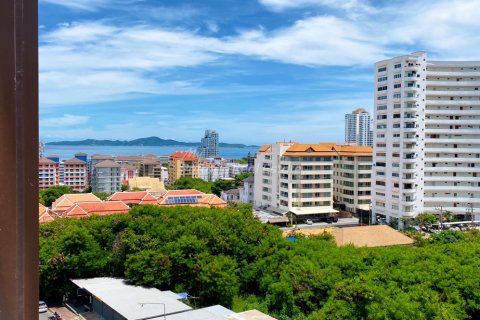 Condominio de 2 dormitorios en Bang Lamung, Tailandia № 132216 - foto 27