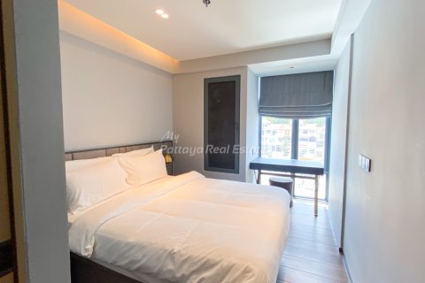 Condominio de 2 dormitorios en Bang Lamung, Tailandia № 132216 - foto 10