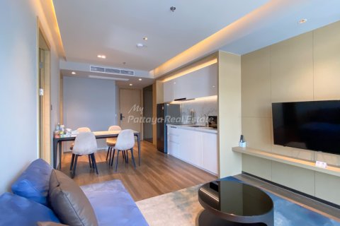 Condominio de 2 dormitorios en Bang Lamung, Tailandia № 132216 - foto 8