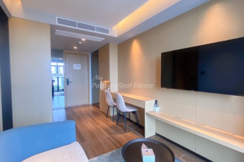 Condominio de 1 dormitorio en Bang Lamung, Tailandia № 132217 - foto 7