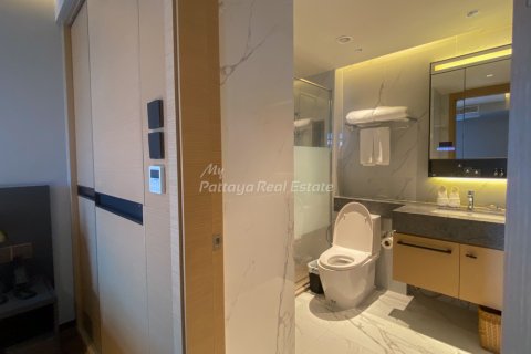 Condominio de 1 dormitorio en Bang Lamung, Tailandia № 132217 - foto 15