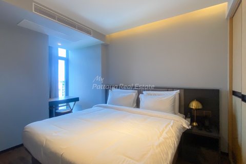 Condominio de 1 dormitorio en Bang Lamung, Tailandia № 132217 - foto 13