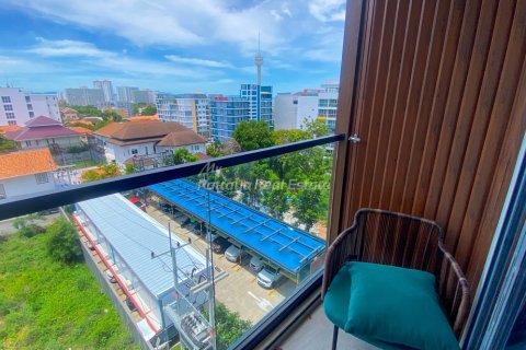 Condominio de 1 dormitorio en Bang Lamung, Tailandia № 132217 - foto 16