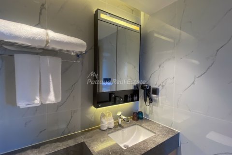 Condominio de 1 dormitorio en Bang Lamung, Tailandia № 132217 - foto 6