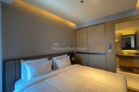 Condominio de 1 dormitorio en Bang Lamung, Tailandia № 132217 - foto 5
