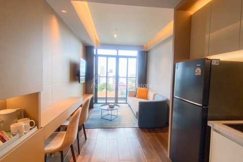 Condominio de 1 dormitorio en Bang Lamung, Tailandia № 132217 - foto 3