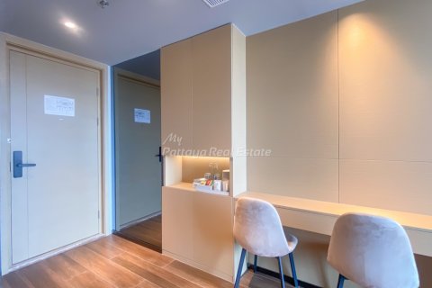 Condominio de 1 dormitorio en Bang Lamung, Tailandia № 132217 - foto 10