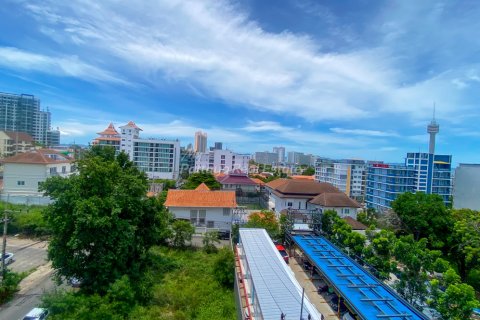 Condominio de 1 dormitorio en Bang Lamung, Tailandia № 132217 - foto 18