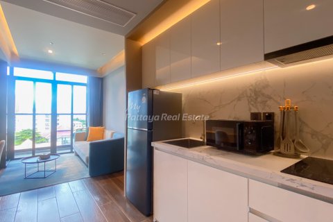 Condo in Bang Lamung, Thailand, 1 bedroom № 132217