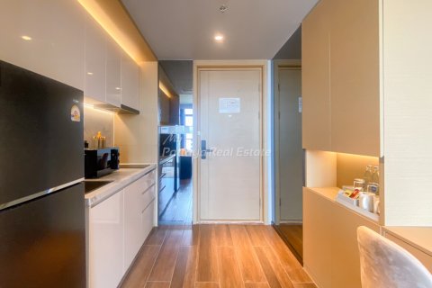 Condominio de 1 dormitorio en Bang Lamung, Tailandia № 132217 - foto 2