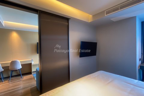 Condominio de 1 dormitorio en Bang Lamung, Tailandia № 132217 - foto 14