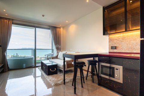 Condo in Bang Lamung, Thailand, 1 bedroom  № 132218
