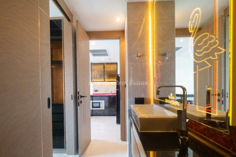 Condominio de 1 dormitorio en Bang Lamung, Tailandia № 132218 - foto 13