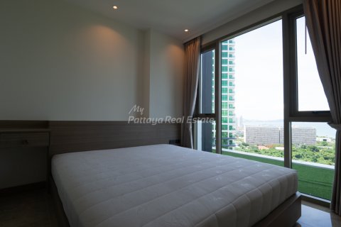 Condominio de 1 dormitorio en Bang Lamung, Tailandia № 132218 - foto 8
