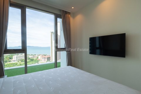 Condominio de 1 dormitorio en Bang Lamung, Tailandia № 132218 - foto 10