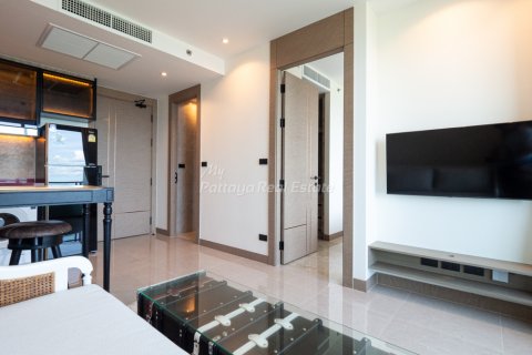 Condominio de 1 dormitorio en Bang Lamung, Tailandia № 132218 - foto 7