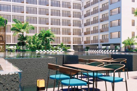 Hors-plan Wyndham Fantasea Condo Chalong à Phuket, Thaïlande № 106921 - photo 7