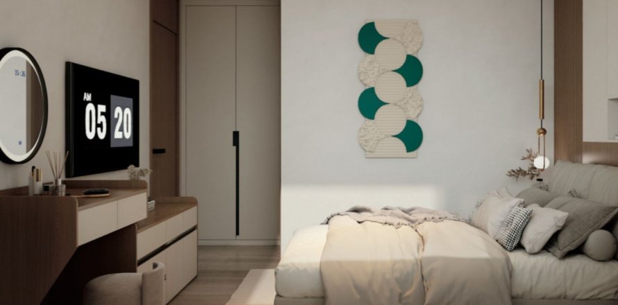 Wohnung in Wyndham Fantasea Condo Chalong, Phuket, Thailand 2 Schlafzimmer № 106927