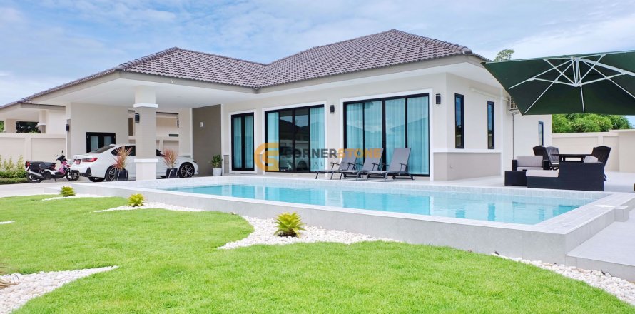 Estudio en Bang Lamung, Tailandia № 100347