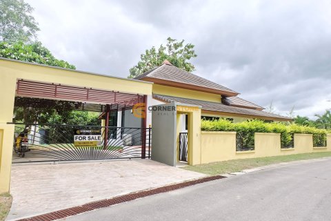 Studio in Pattaya, Thailand № 100344