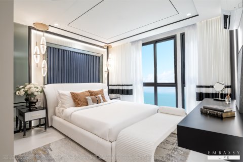Apartamento de 2 habitaciones en Pattaya, Tailandia № 130435 - foto 4