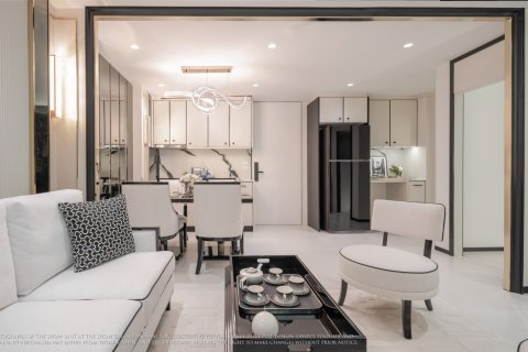 Apartamento de 2 habitaciones en Pattaya, Tailandia № 130436 - foto 2