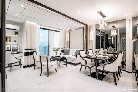 Apartamento de 2 habitaciones en Pattaya, Tailandia № 130436 - foto 4