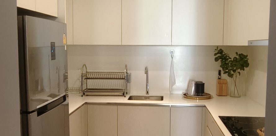 Condo in Hua Hin, Thailand, 3 bedrooms № 79286