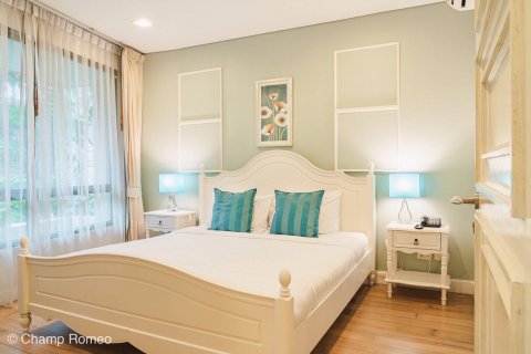 Condominio de 1 dormitorio en Hua Hin, Tailandia № 79283 - foto 2