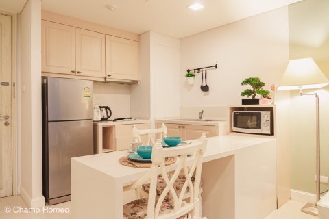 Condo à Hua Hin, Thaïlande, 1 chambre  № 79283