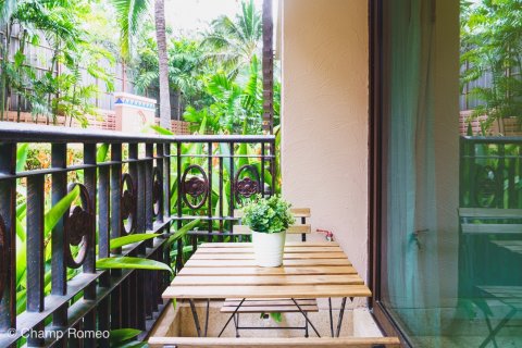 Condominio de 1 dormitorio en Hua Hin, Tailandia № 79283 - foto 12
