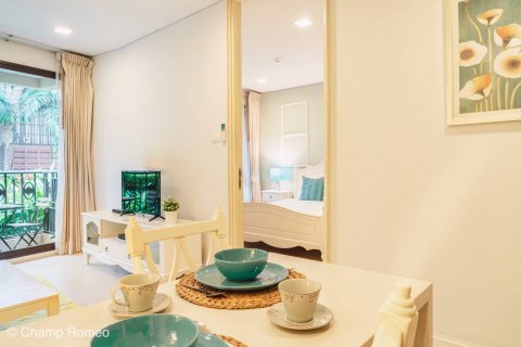Condominio de 1 dormitorio en Hua Hin, Tailandia № 79283 - foto 13