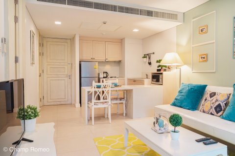 Condominio de 1 dormitorio en Hua Hin, Tailandia № 79283 - foto 10