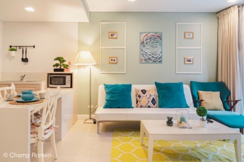Condominio de 1 dormitorio en Hua Hin, Tailandia № 79283 - foto 11