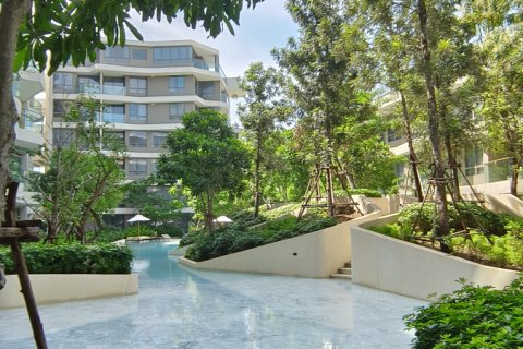 Condo in Hua Hin, Thailand, 3 bedrooms № 79285