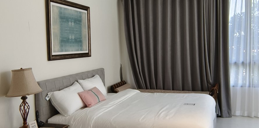 Condominio de 3 dormitorios en Hua Hin, Tailandia № 79289