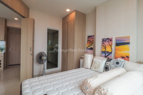 Condominio de 1 dormitorio en Bang Lamung, Tailandia № 115753 - foto 8
