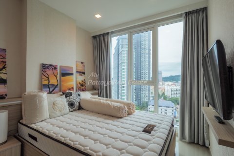 Condominio de 1 dormitorio en Bang Lamung, Tailandia № 115753 - foto 7