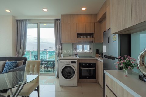 Condominio de 1 dormitorio en Bang Lamung, Tailandia № 115753 - foto 2