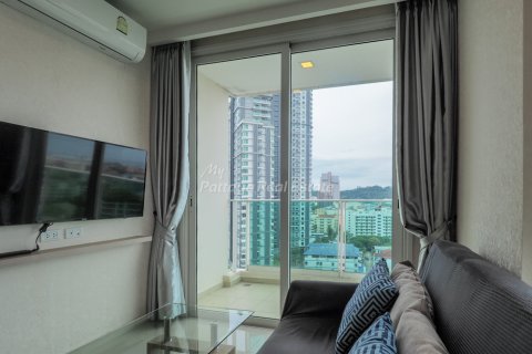 Condominio de 1 dormitorio en Bang Lamung, Tailandia № 115753 - foto 5