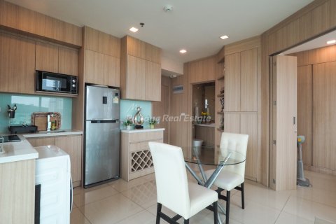 Condominio de 1 dormitorio en Bang Lamung, Tailandia № 115753 - foto 3