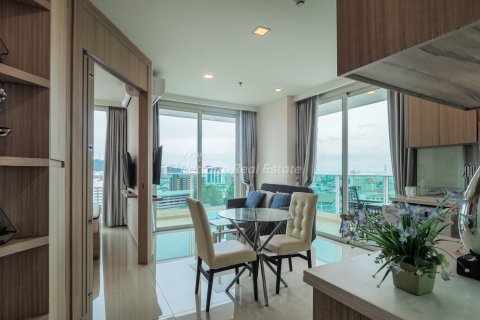 Condo in Bang Lamung, Thailand, 1 bedroom № 115753