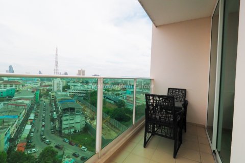 Condominio de 1 dormitorio en Bang Lamung, Tailandia № 115753 - foto 11