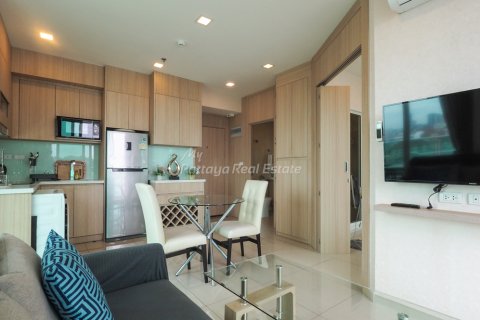Condominio de 1 dormitorio en Bang Lamung, Tailandia № 115753 - foto 6